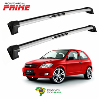 Rack Teto Celta 2 4 Portas Chevrolet PRIME FRISO em Oferta na Shopee