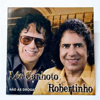 Cd Léo Canhoto & Robertinho Não Às Drogas