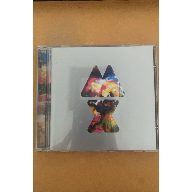 CDs Coldplay mylo xyloto novo original