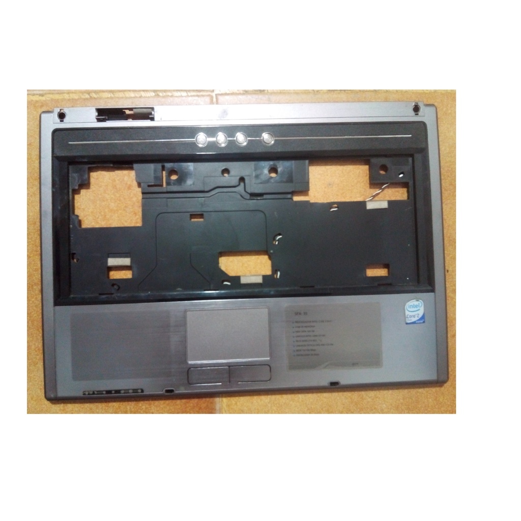Moldura Base Do Teclado Notebook Evolute Sfx 35