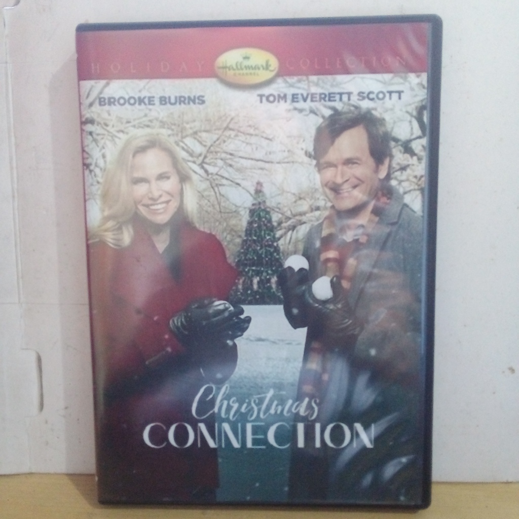 DVD Uma Conexão Para o Natal 2018 Dublado HD1080p