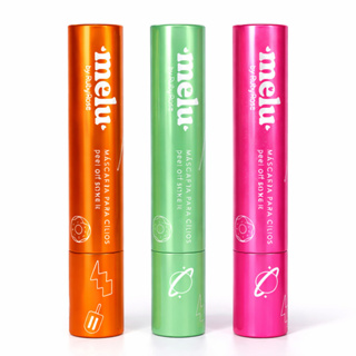 MÁSCARA PEEL OFF MELU by Ruby Rose Challenge - Like It - Selfie Volume Intenso, Definição Perfeita em Oferta na Shopee