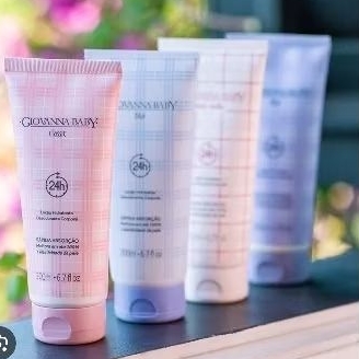 HIDRATANTE GIOVANNA BABY 200ML