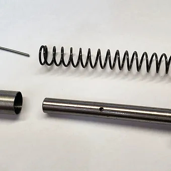 Kit Haste guia para Imbel MD1 380mm 4 polegadas