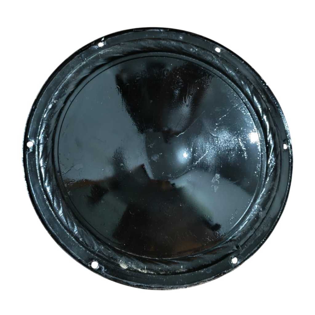 (USADO) Alto-Falante 12 pol Subwoofer Emborrachado Bravox Expo. Line Psw12  Bobina Simples 4 ohms 400w