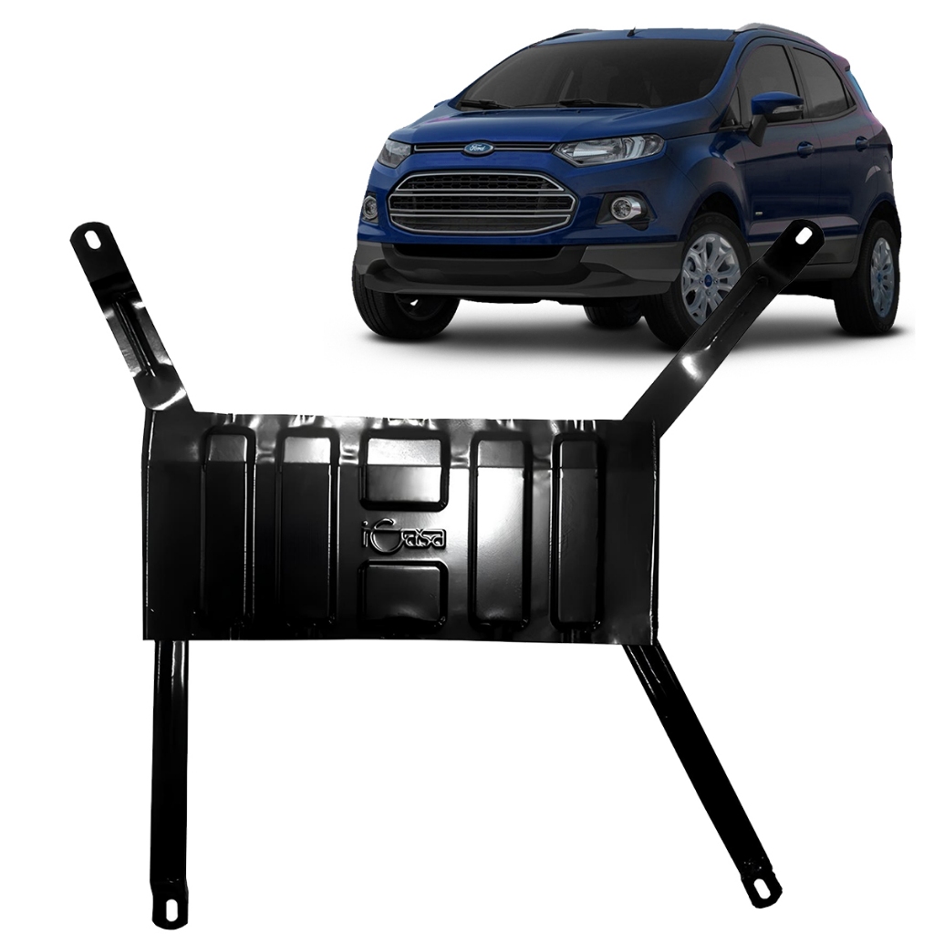Protetor de Carter Ecosport 2013 2014 2015 2016 Peito de Aço