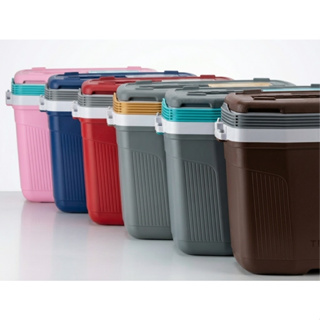 Caixa Térmica Cooler 20 Litros Termolar em Oferta na Shopee