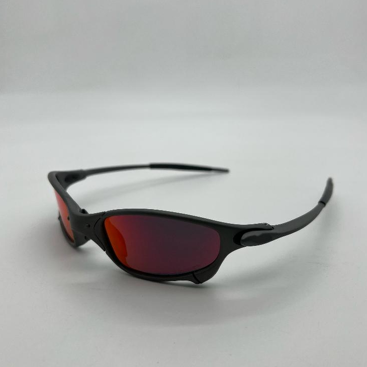 Óculos de Sol Masculino Ferro dark ruby