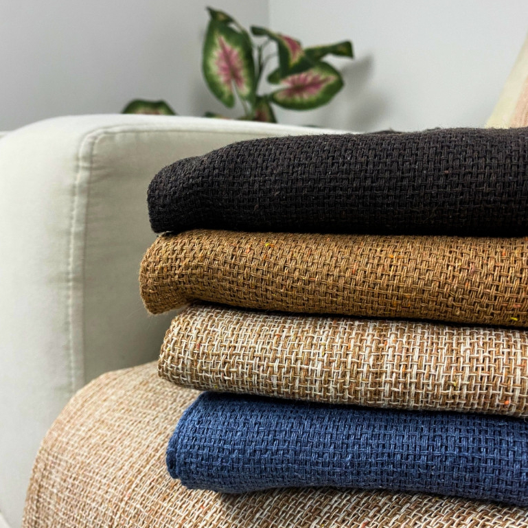 Manta 3,00M x 1,80M Sofá King Grande Grossa Decoração Sala Protetora Decorativa Colcha Coberta