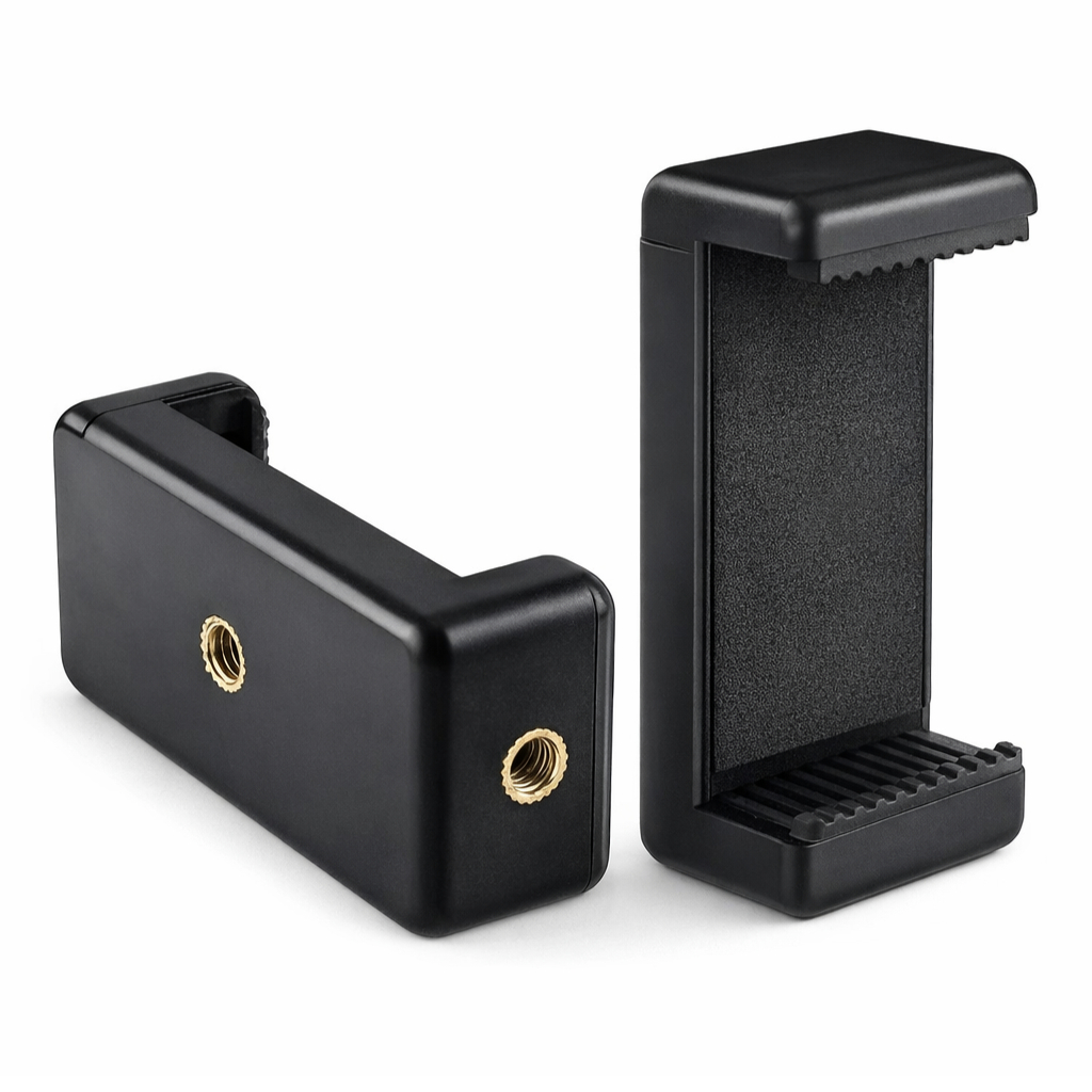 Adaptador Celular Universal Suporte Tripe Pau Selfie 1/4