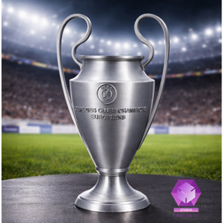 Troféu Champions League Taça Liga dos Campeões UEFA Premium Alta Qualidade Decoração Futebol Coleção em Oferta na Shopee