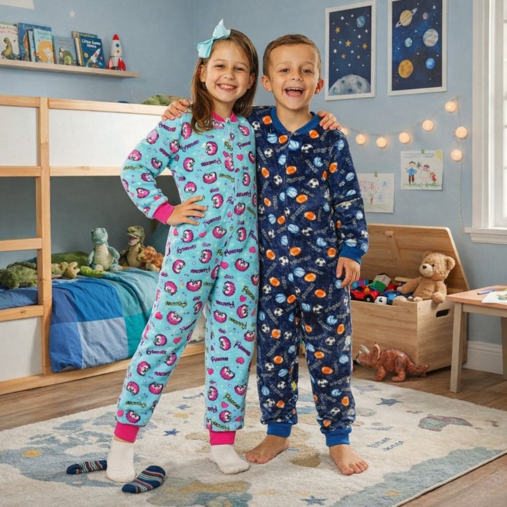Macacão Infantil Pelucia Fleece Super Fofinho Lindo em fleece Ótimo Presente Neto Afilhado