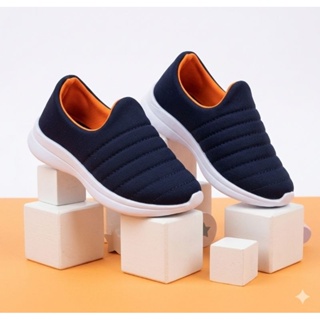 Tênis Infantil Calce Fácil Unissex Menino Menina Confortável Macio Moda Promoção 20 ao 33 Meia em Oferta na Shopee