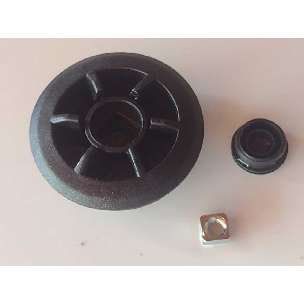 Arraste Motor + Porca Quadrada Liquidificador Mondial L 900 1400