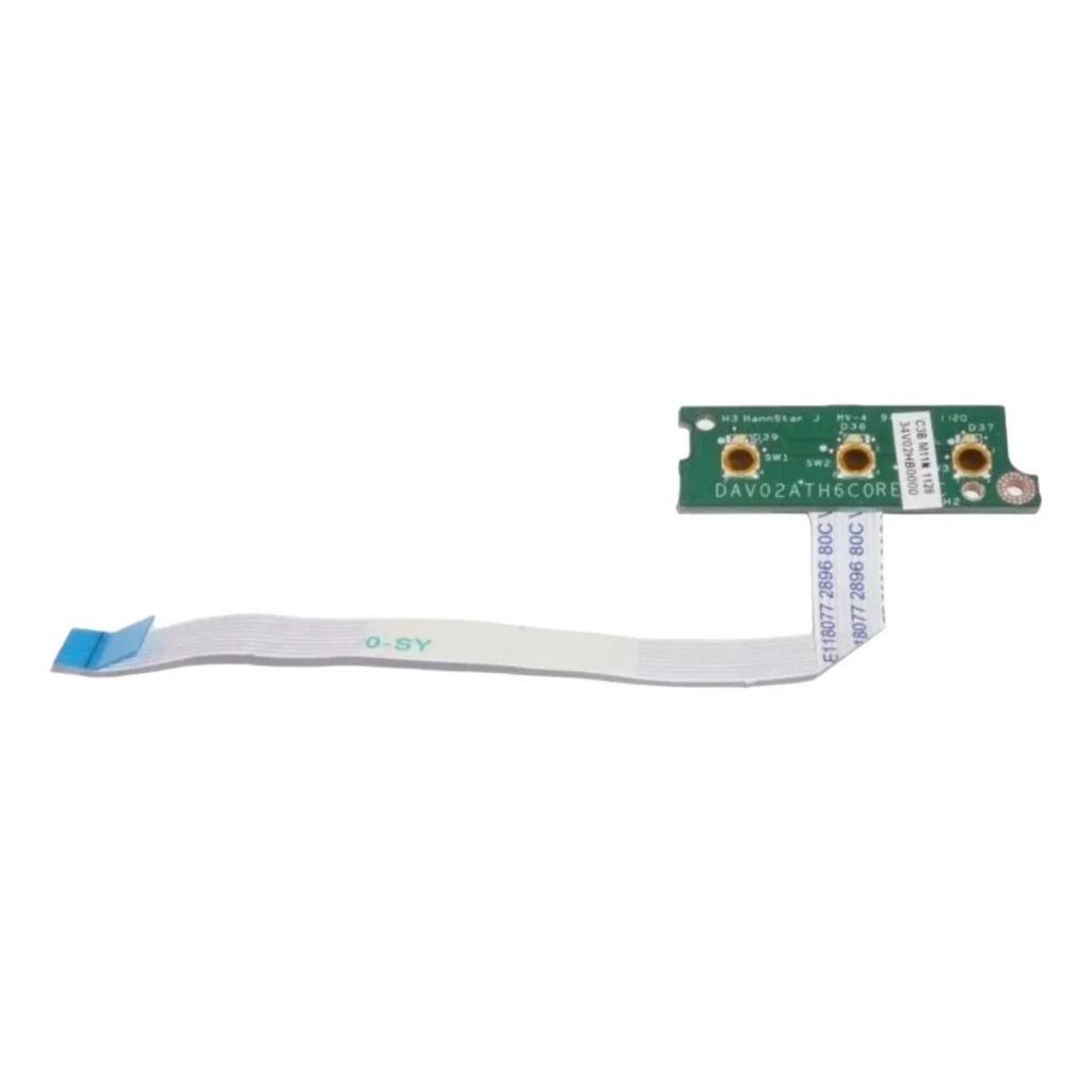 Dell Inspiron N4110 Vostro 3450 Media Button Dav02ath6c0/c2