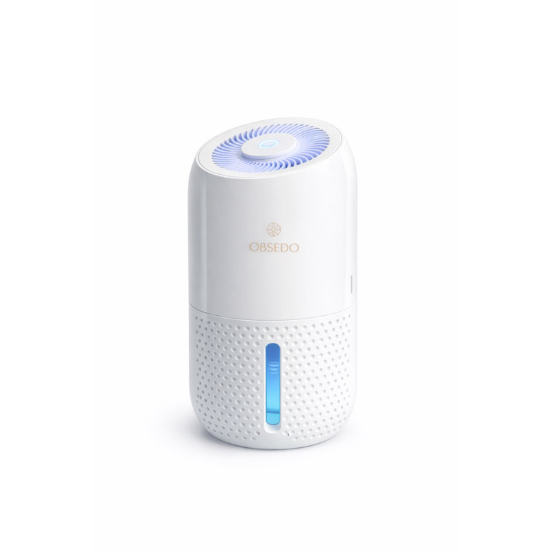 Desumidificador Portátil Anti-Mofo Silencioso – Ideal para Quartos, Banheiros e Guarda-Roupas