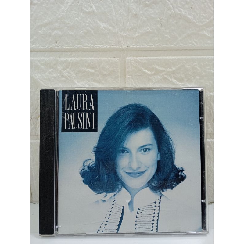 CD LAURA PAUSINI - COMPACT disc- ADD - CD usado - REF: CD131