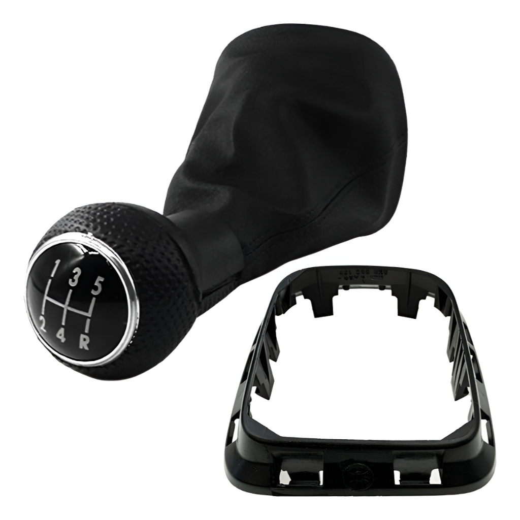 Conjunto Kit Coifa + Base com Bola de Câmbio Gol G4 Parati Saveiro 2006 ate 2014 – VW Volks Completo