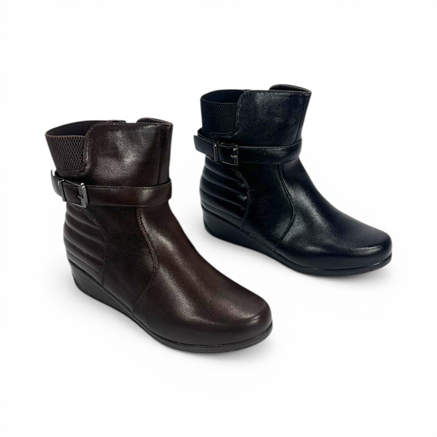 Bota Feminina Cano Curto Mooncity 71105