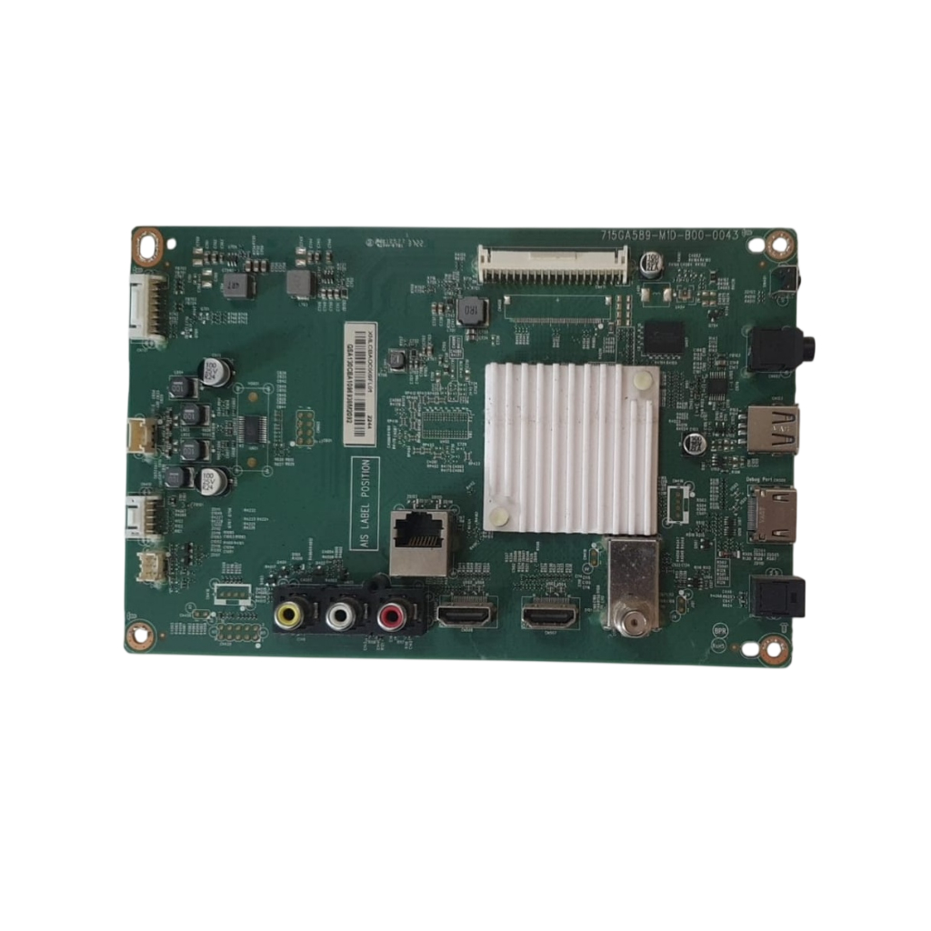 Placa Principal Tv Aoc 32s5195\78g - 715GA589-M1D-B00-0043
