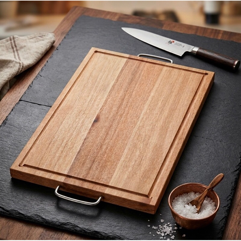 Tábua de Churrasco Corte de Carne Grande