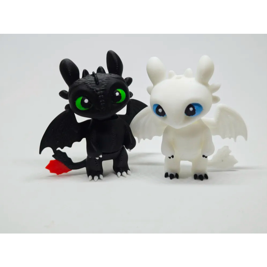 Chaveiro Furia da Noite e Fúria da Luz Articulado Kit 10/50 Unidades Festas Temáticas Lembrancinhas