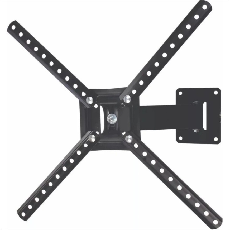 Suporte Articulado Tv parede Monitor Lcd Led oled qled Plasma 15 a 60 Polegadas