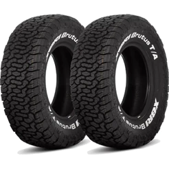 KIT 2 PNEUS XBRI BRUTUS 205/70R15 – RESISTENCIA E FORCA PARA USO MISTO