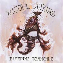 CD NICOLE ATKINS BLEEDING DIAMONDS