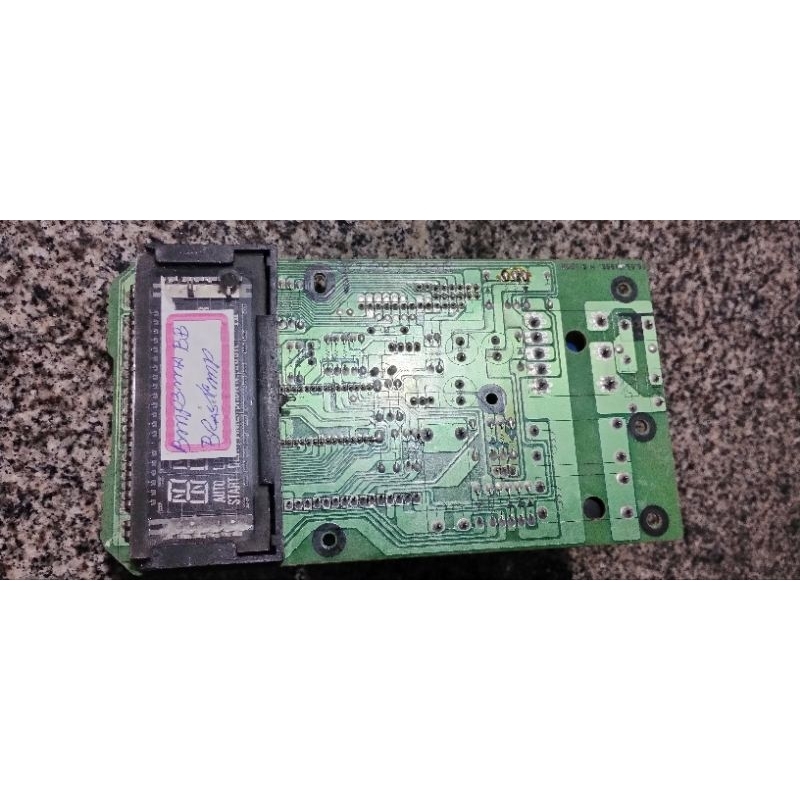 placa do painel microondas Brastemp bmp3mabb - 76029-0372-00