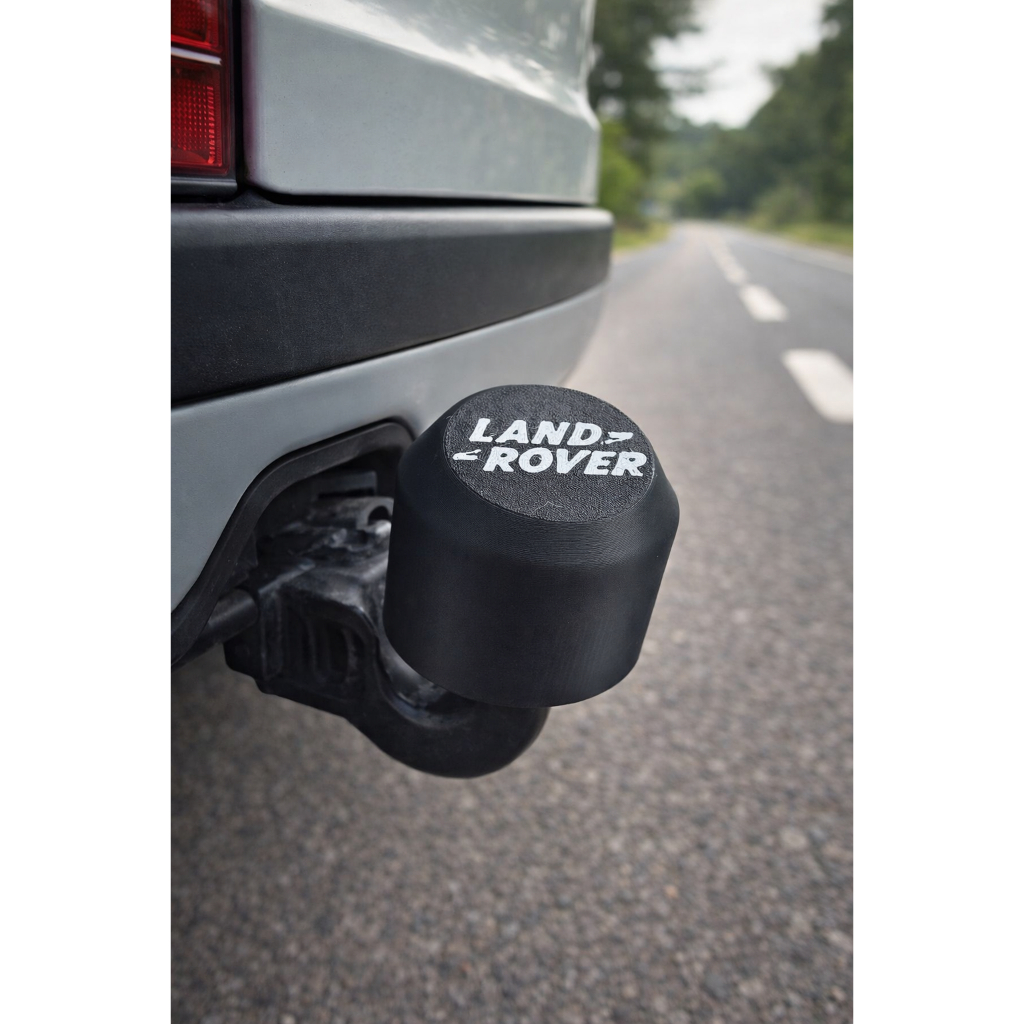 Capa de Engate Universal para Carros – Personalizada Estilo Land Rover, Proteção e Visual Premium