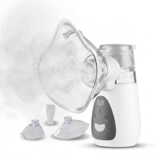 Inalador Nebulizador Mesh Air Flow Recarregável Multi Saúde - HC151