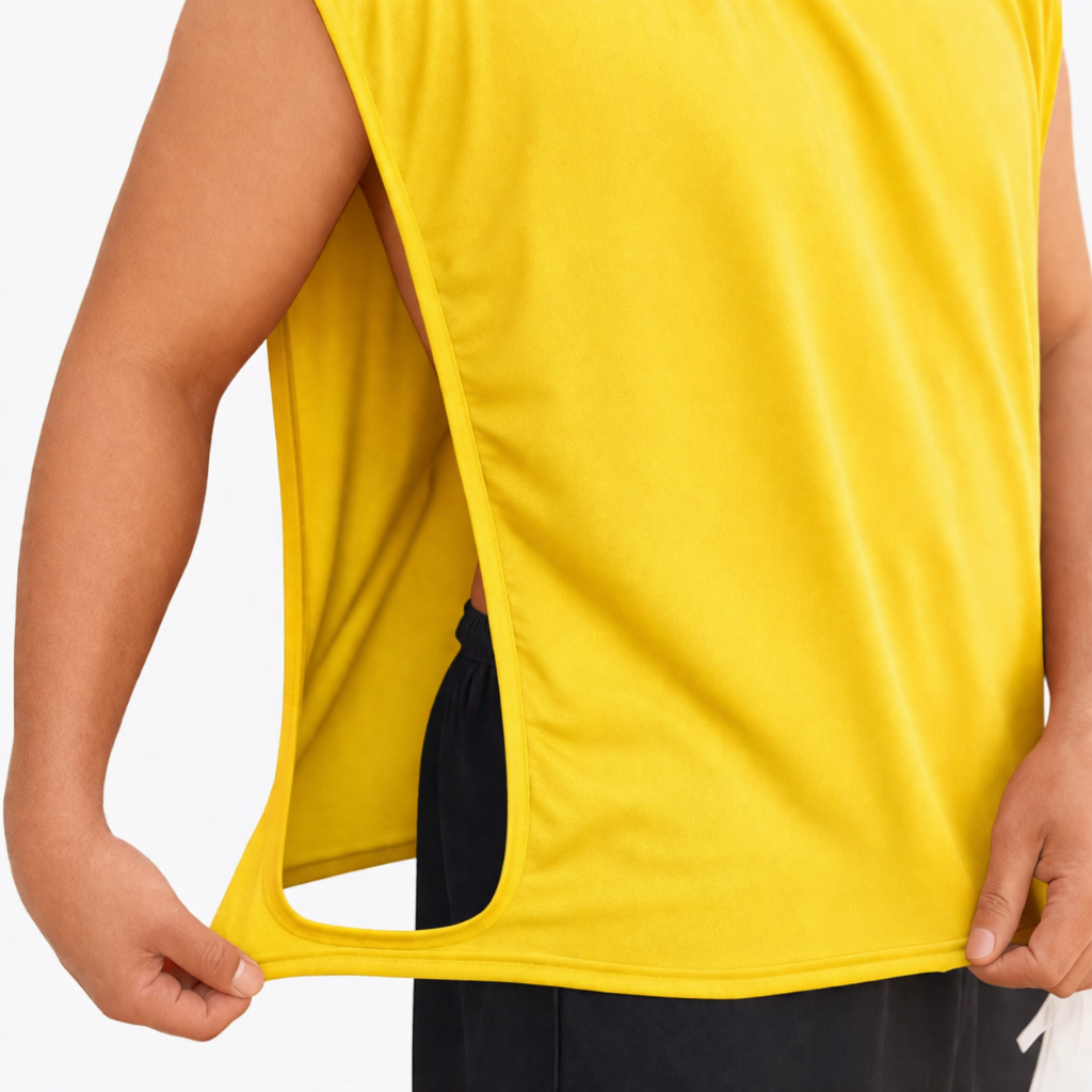 Kit 10/20 Unidades De Coletes De Futebol Dry Helanquinha Treino Secagem Rápida