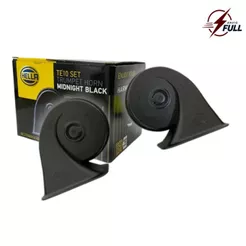 Par Buzina Caracol Universal Grave Agudo 12V Original Hella