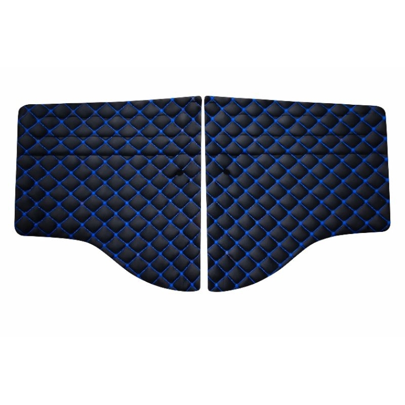 Forro Porta Ford Cargo Até 2012 (cabine Antiga) - DIAMANTE