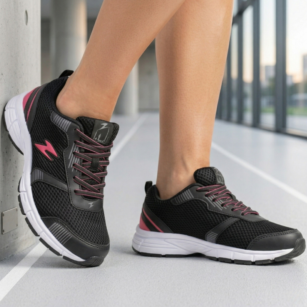 Tênis Masculino e Feminino para Academia, Corrida e Caminhada Super Leve e Resistente