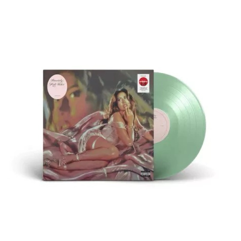 VINIL KALI UCHIS - SINCERELY, (TARGET EDITION)