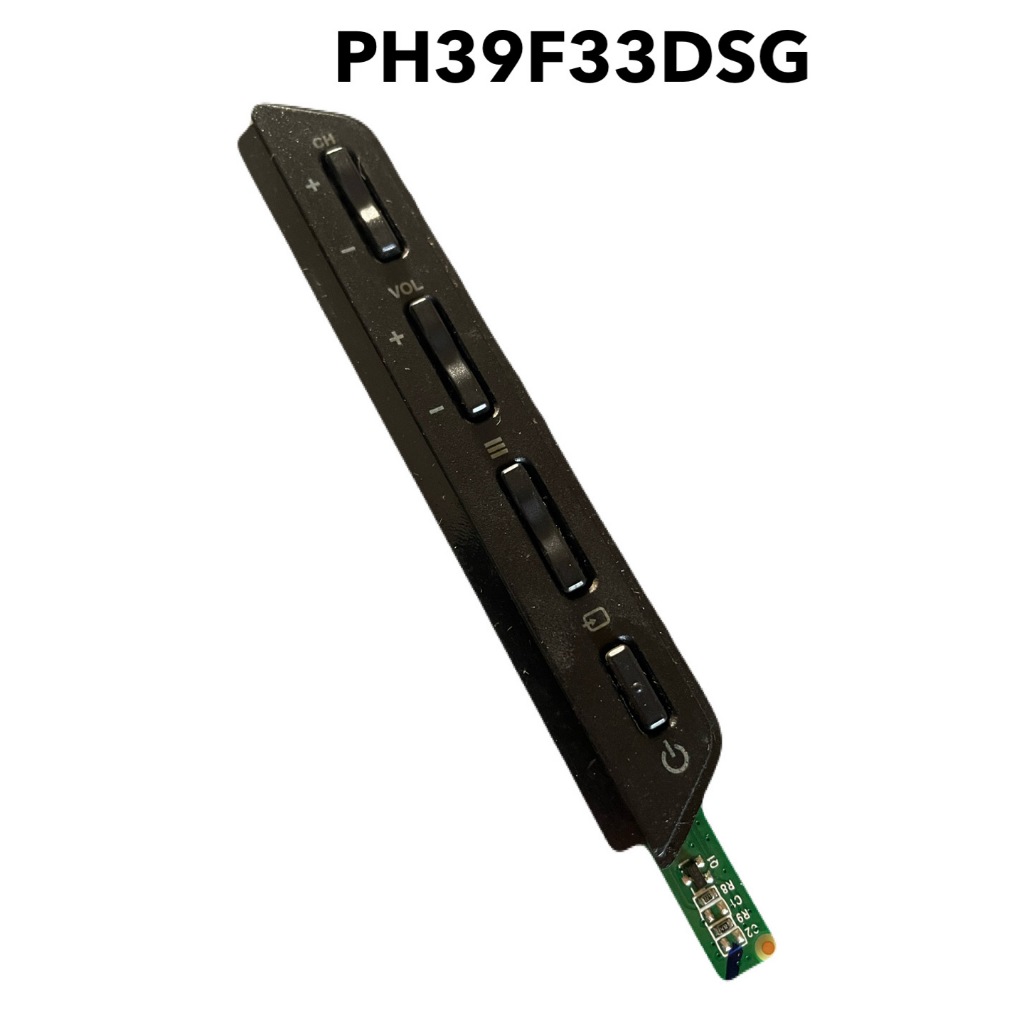 PH39F33DSG Teclado de Funções Power Tv