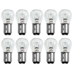Lampada 2 Polos 12V P21/5w Freio Posição Ré Lanterna