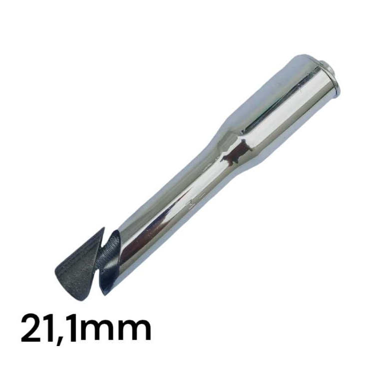 Canote Adaptador Mesa Ahead Set Bike Garfo 21.1 Mm Espiga