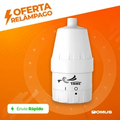 Aquecedor Elétrico Para Pia E Lavatorio Fame Branco