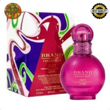 Perfume Brand Collection 132 Britney Spears Fantasy 25ml Feminino Eau Perfume
