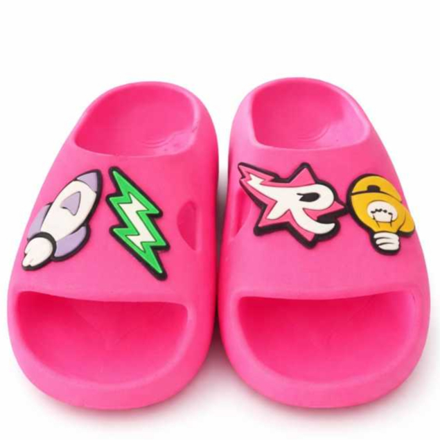 CHINELO NUVEM INFANTIL VARIAS CORES ELEMENTOS DOS ROSAS TODOS PERSONAGENS