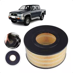 Filtro de Ar Toyota Hilux VI 3.0 Aspirado Diesel 5L Hilux Vi Sw4 3.0 Hilux Vi 3.4 Gasolina 2001 A 2004
