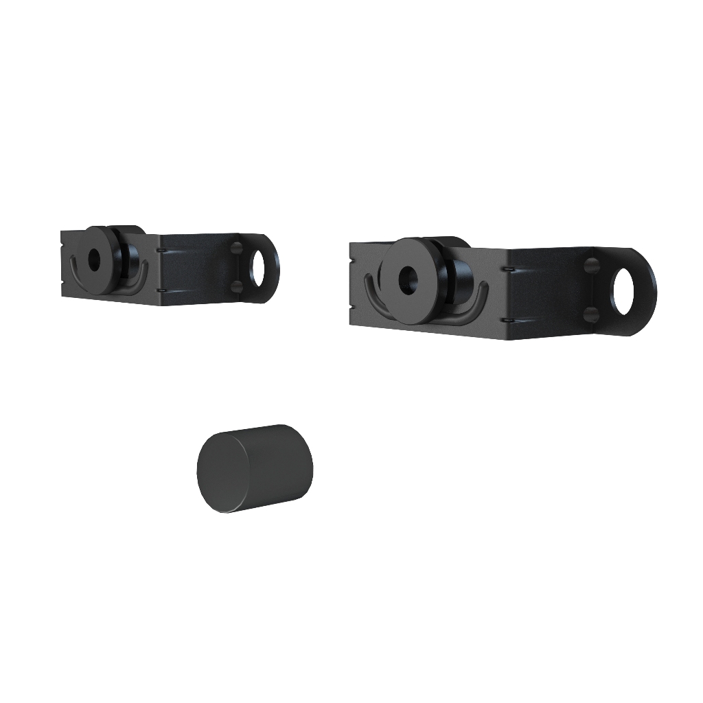 KIT Suporte Universal Fixo Para Smart TV LED LCD 4K Parede Painel 14 a 84 Polegadas