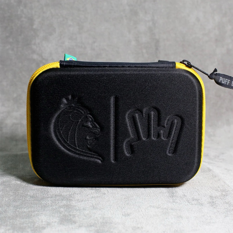 Case Puff Life x Lil Whind Edição Limitada Original | Design Exclusivo e Envio Imediato