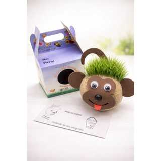 Boneco Ecológico Macaquinho