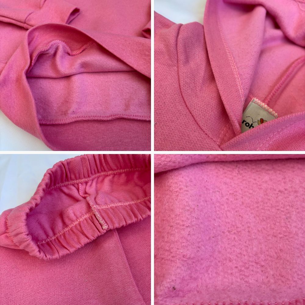 Conjunto Moletom Infantil Menina Peluciado | Casaco + Calça |Conjunto Moletom Infantil Menina grosso