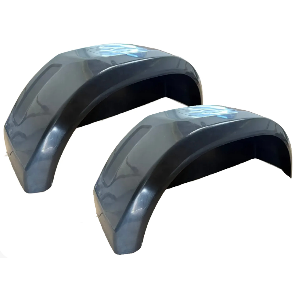 Paralama Para Carretinha Fazendinha Reboque Barco Jetski Lancha