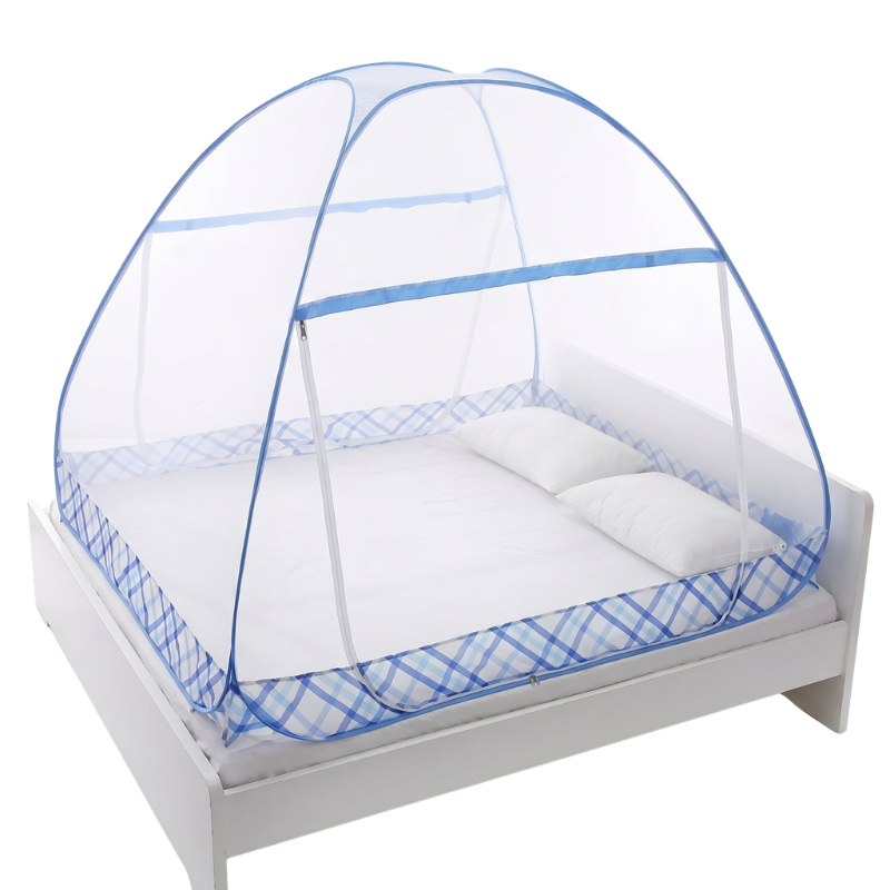 Rede Mosquiteiro Tendas Para Cama Casal E Mosquiteiro De Acampamento